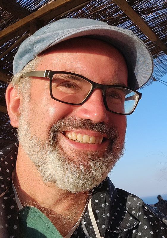 headshot of Shawn McGuire